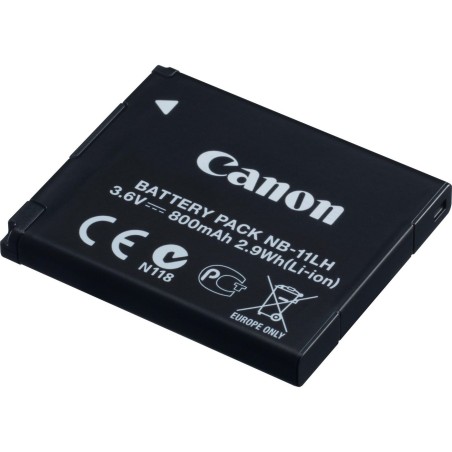 Canon NB-11LH, Battery, Li-ion